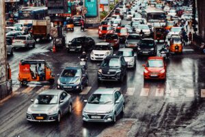 Boete tegen het verkeer in rijden? Dit kun je doen!