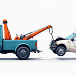 Wegslepen auto en weggesleepte auto bezwaar maken: wat je moet weten